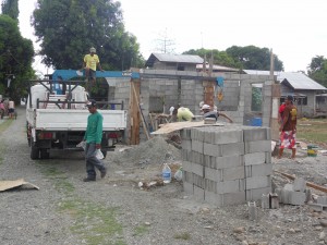 Continuation of On-going Project of Cal-litang