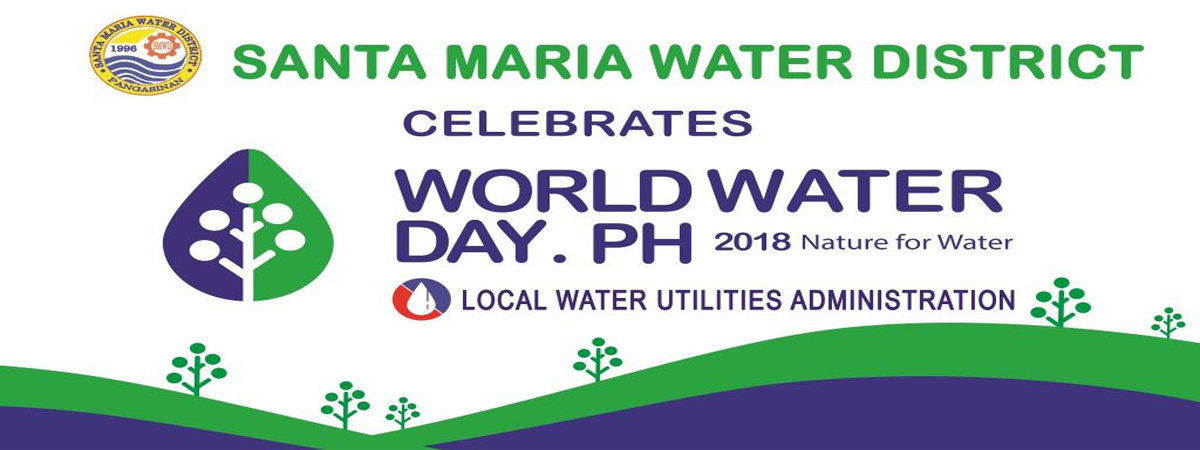 #World Water Day 2018